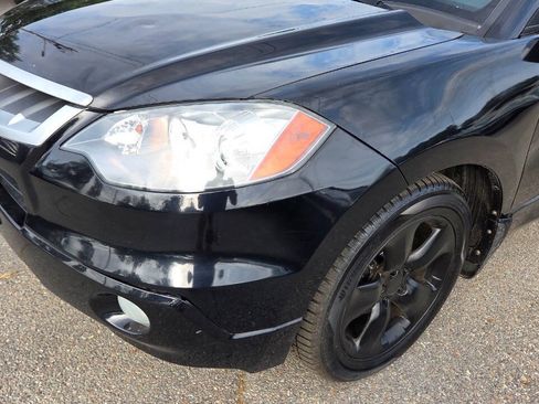 Used 2008 Acura RDX SH-AWD image 20