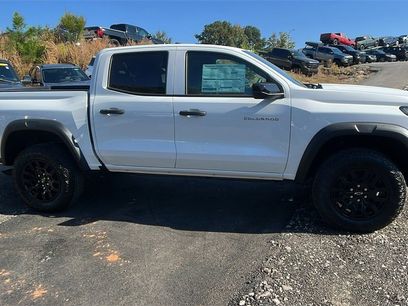 New 2026 Chevrolet Colorado Trail Boss