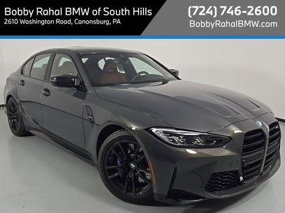Used 2022 BMW M3