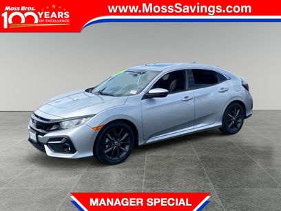Used 2020 Honda Civic EX