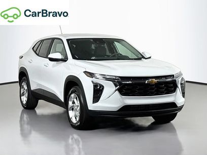 Certified 2025 Chevrolet Trax LS w/ LS Convenience Package