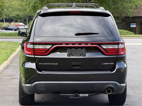 Used 2014 Dodge Durango Limited RWD image 5