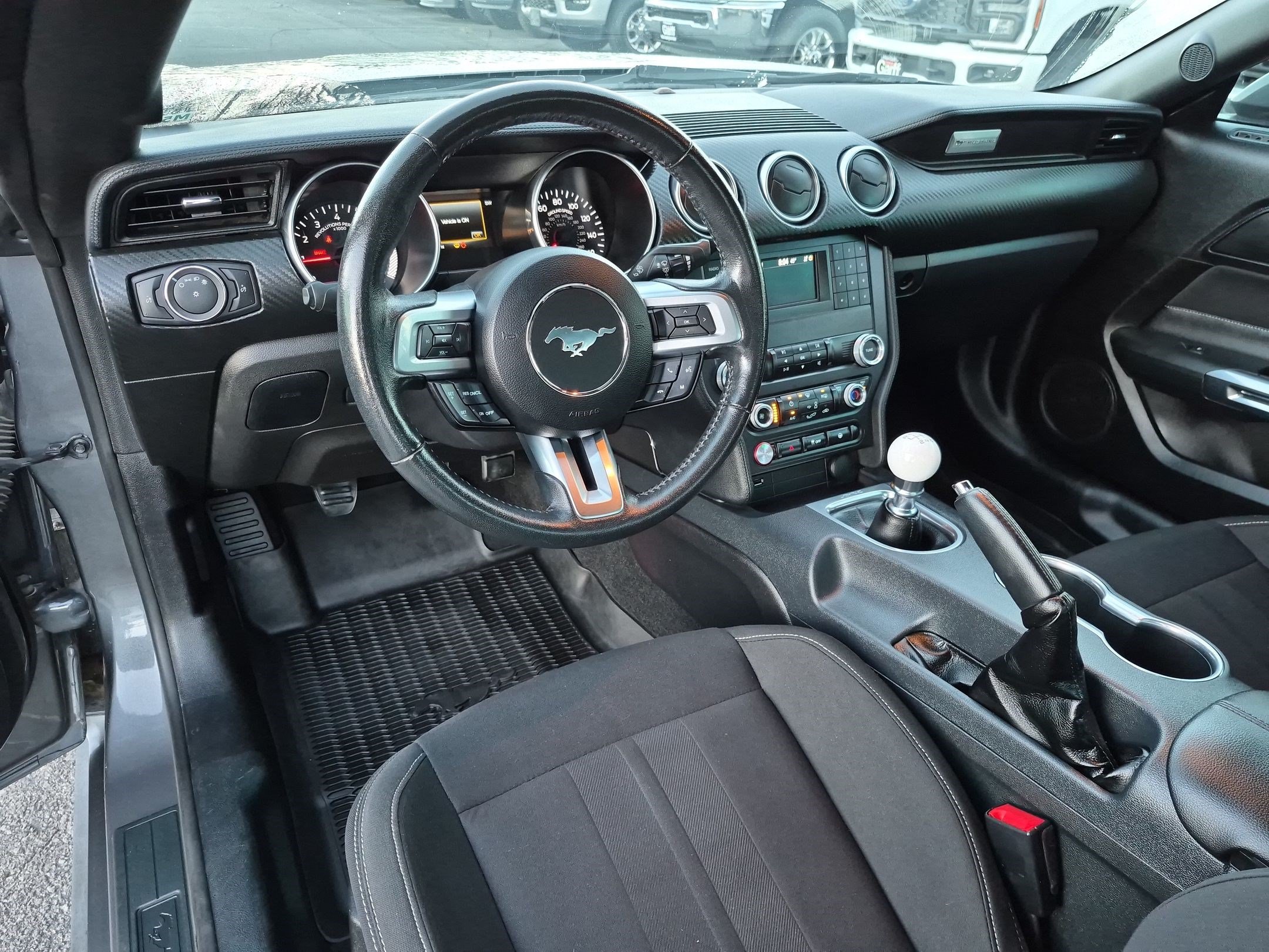 Used 2021 Ford Mustang Coupe RWD image 17