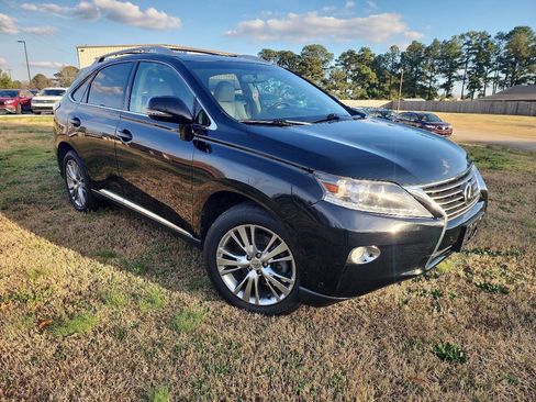 Used 2014 Lexus RX 350 FWD w/ Navigation Package image 14