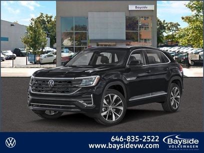 New 2025 Volkswagen Atlas Cross Sport SEL Premium R-Line