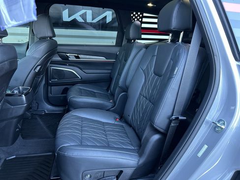 Certified 2025 Kia Telluride SX X-Line AWD/4WD image 13