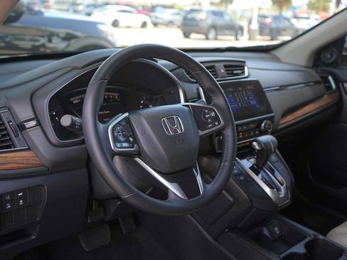 Used 2018 Honda CR-V EX-L image 2