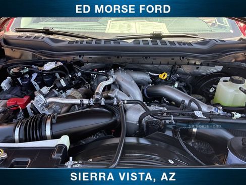 Certified 2026 Ford F350 Lariat w/ Chrome Package AWD/4WD image 45