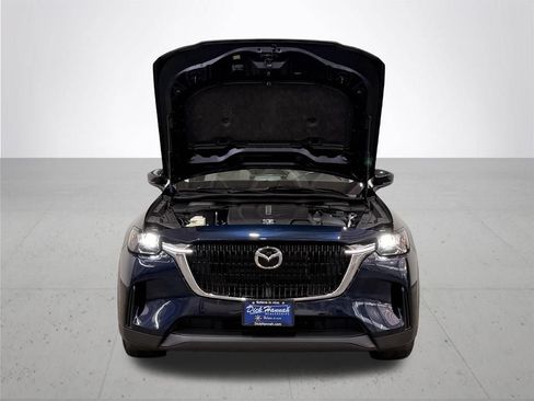 Used 2024 MAZDA CX-90 Plug-In Hybrid w/ Preferred AWD/4WD image 5