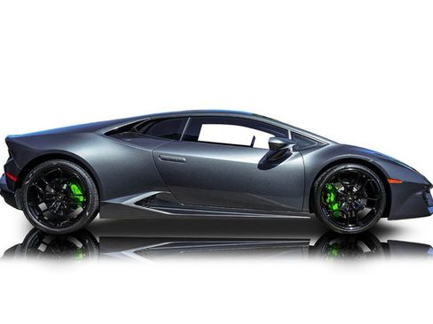 Used 2017 Lamborghini Huracan LP 580-2 RWD image 2