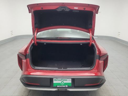 Used 2025 Kia K4 EX FWD image 29