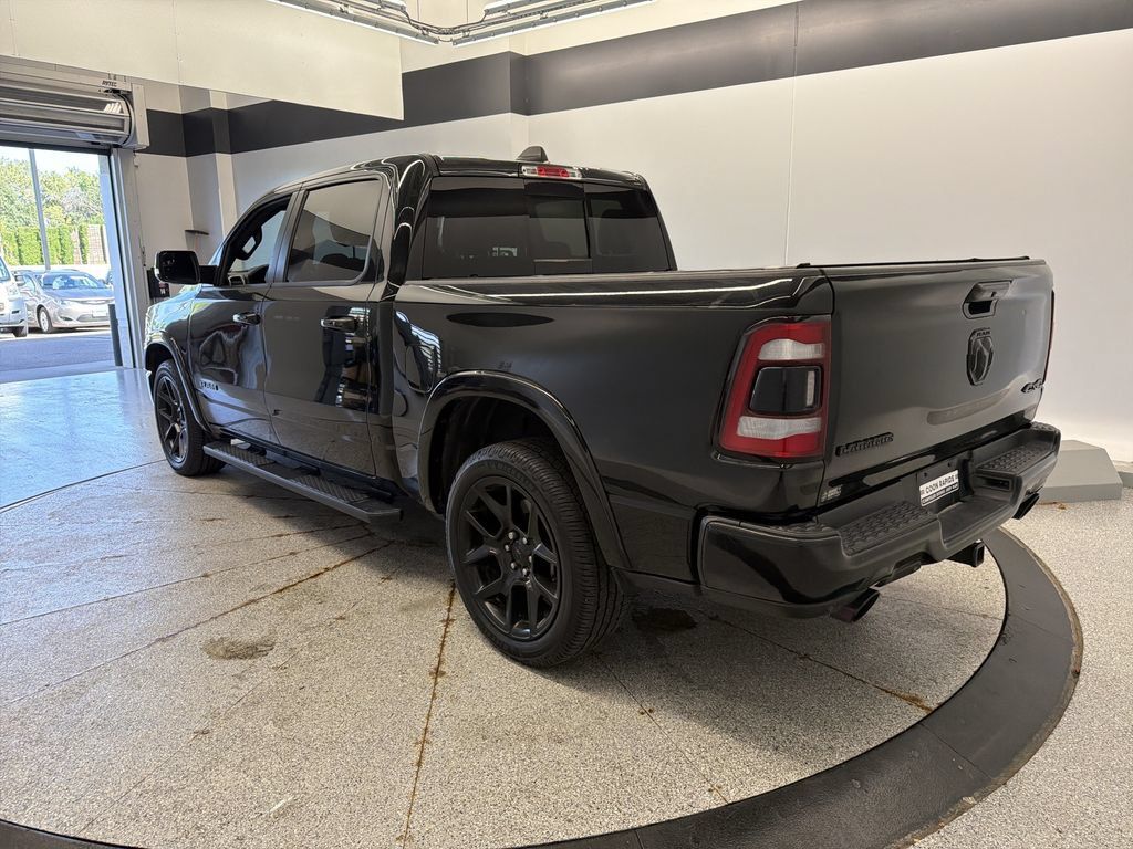 Certified 2020 RAM 1500 Laramie AWD/4WD image 8