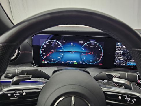 Certified 2022 Mercedes-Benz E 53 AMG 4MATIC Cabriolet image 25