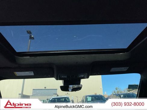 Used 2024 GMC Sierra 1500 AT4X image 20