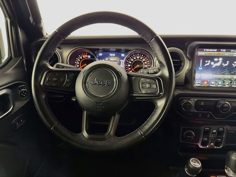 Used 2021 Jeep Wrangler Unlimited Sport AWD/4WD image 20