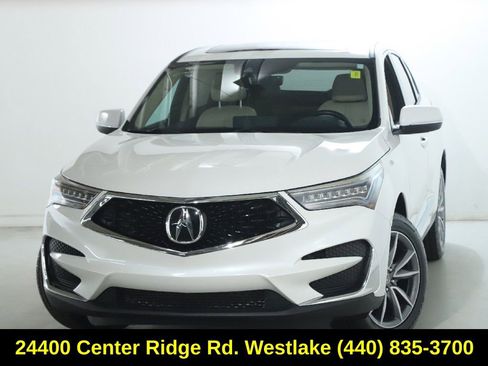 Used 2020 Acura RDX w/ Technology Package image 3