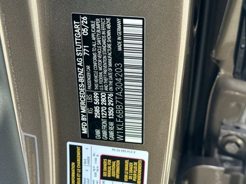 New 2026 Mercedes-Benz E 450 4MATIC Sedan image 26