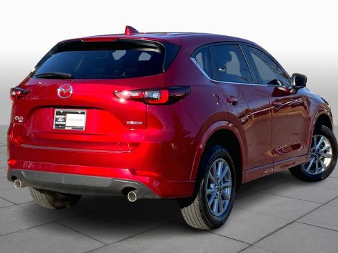 Used 2024 MAZDA CX-5 AWD 2.5 S w/ Select Package image 13