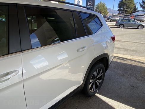 New 2026 Volkswagen Atlas SE AWD/4WD image 53