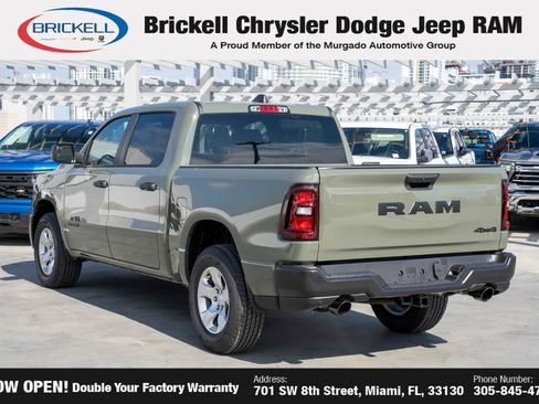 New 2026 RAM 1500 Tradesman image 7