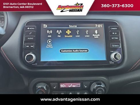 Used 2024 Nissan Kicks SR w/ SR Premium Package image 15