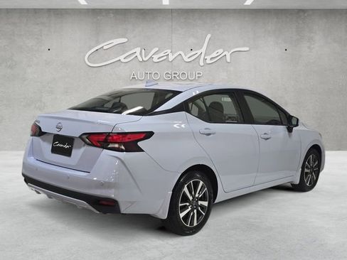 New 2025 Nissan Versa SV image 16