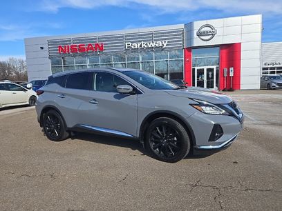 Certified 2024 Nissan Murano SL