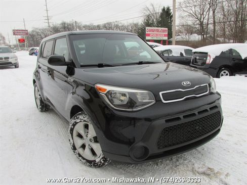 Used 2016 Kia Soul w/ Convenience Package image 1