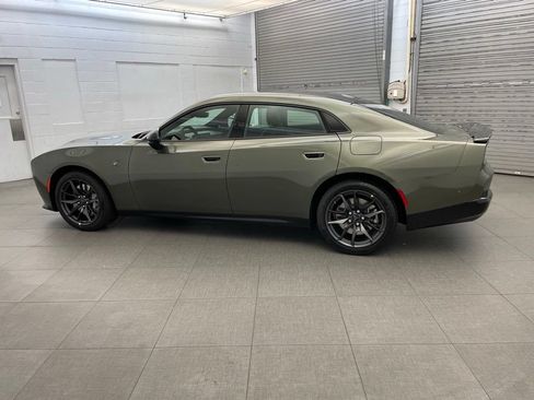New 2026 Dodge Charger Scat Pack w/ Blacktop Package AWD/4WD image 5