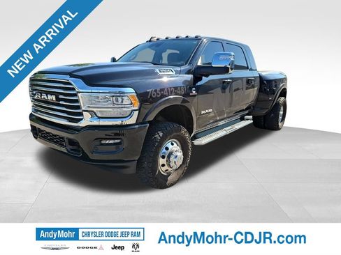 Used 2024 RAM 3500 Limited w/ Safety Group AWD/4WD image 2