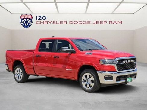 Used 2025 RAM 1500 Lone Star AWD/4WD image 1
