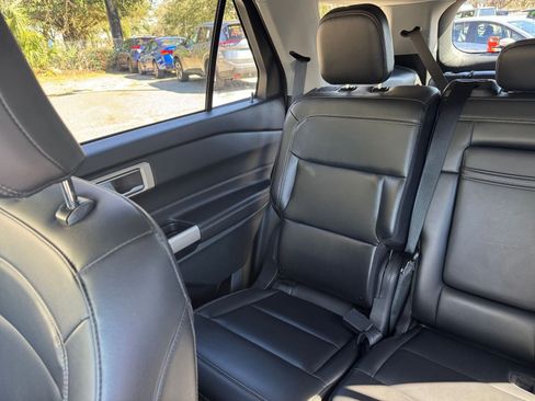Used 2024 Ford Explorer XLT w/ Equipment Group 202A image 40