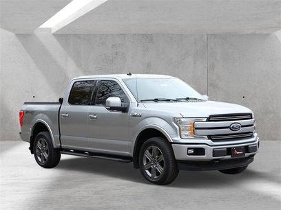 Certified 2020 Ford F150 Lariat