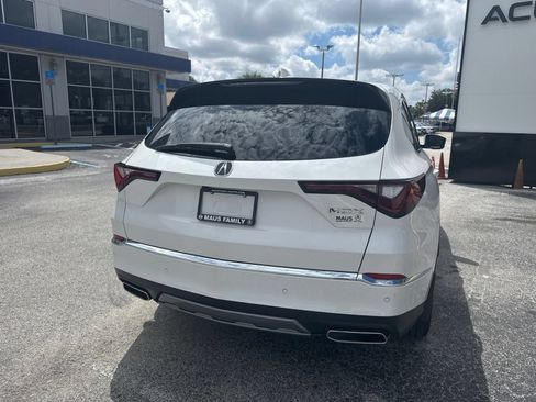 Used 2026 Acura MDX w/ Technology Package FWD image 6