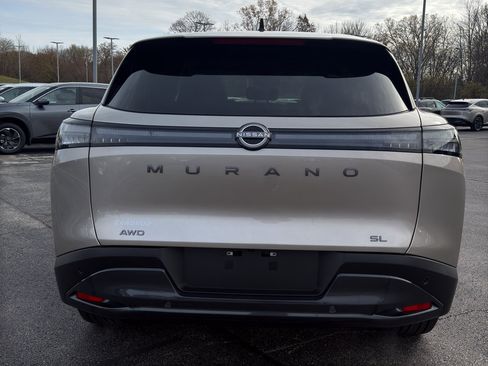 New 2026 Nissan Murano SL image 7