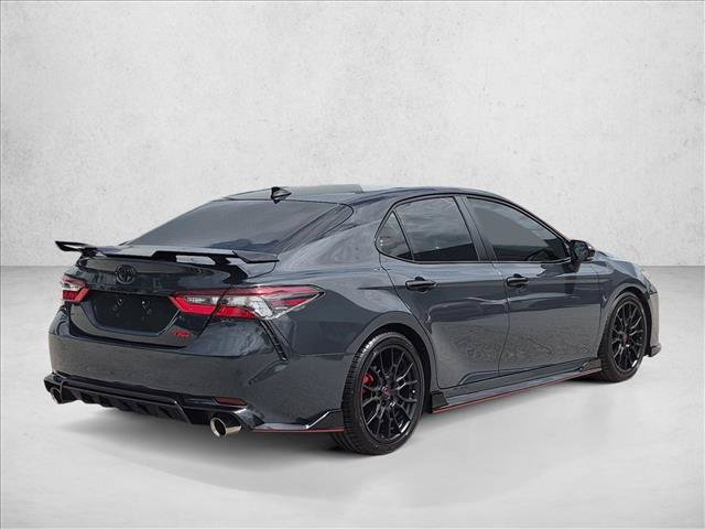 Used 2023 Toyota Camry XSE FWD image 5