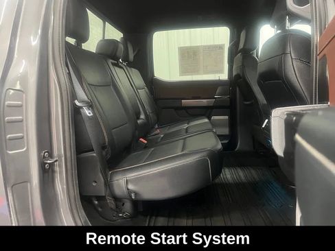 Used 2022 Ford F150 Lariat AWD/4WD image 14
