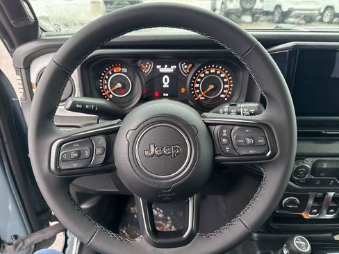 New 2026 Jeep Wrangler Sport S image 11