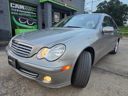 Used 2007 Mercedes-Benz C 280 Sedan image 66