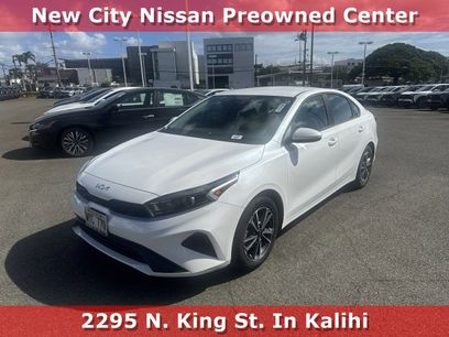 Used 2024 Kia Forte LXS