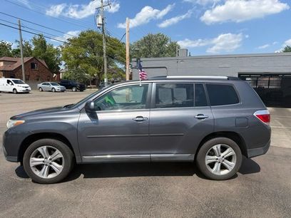 Used 2012 Toyota Highlander Limited w/ Tow Pkg