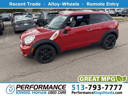 Used 2014 MINI Cooper Paceman