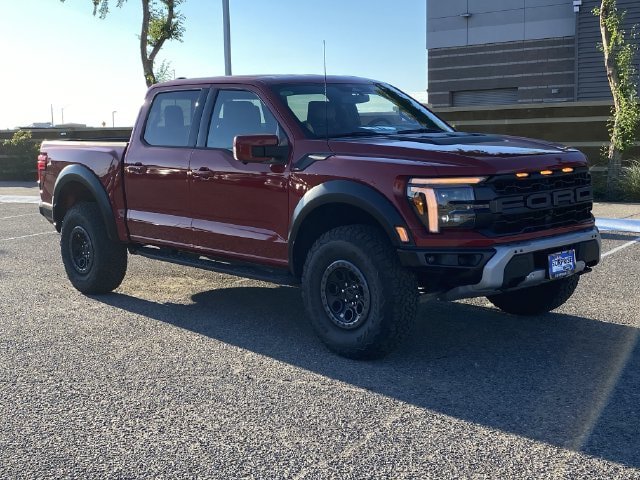 New 2025 Ford F150 Raptor AWD/4WD image 7