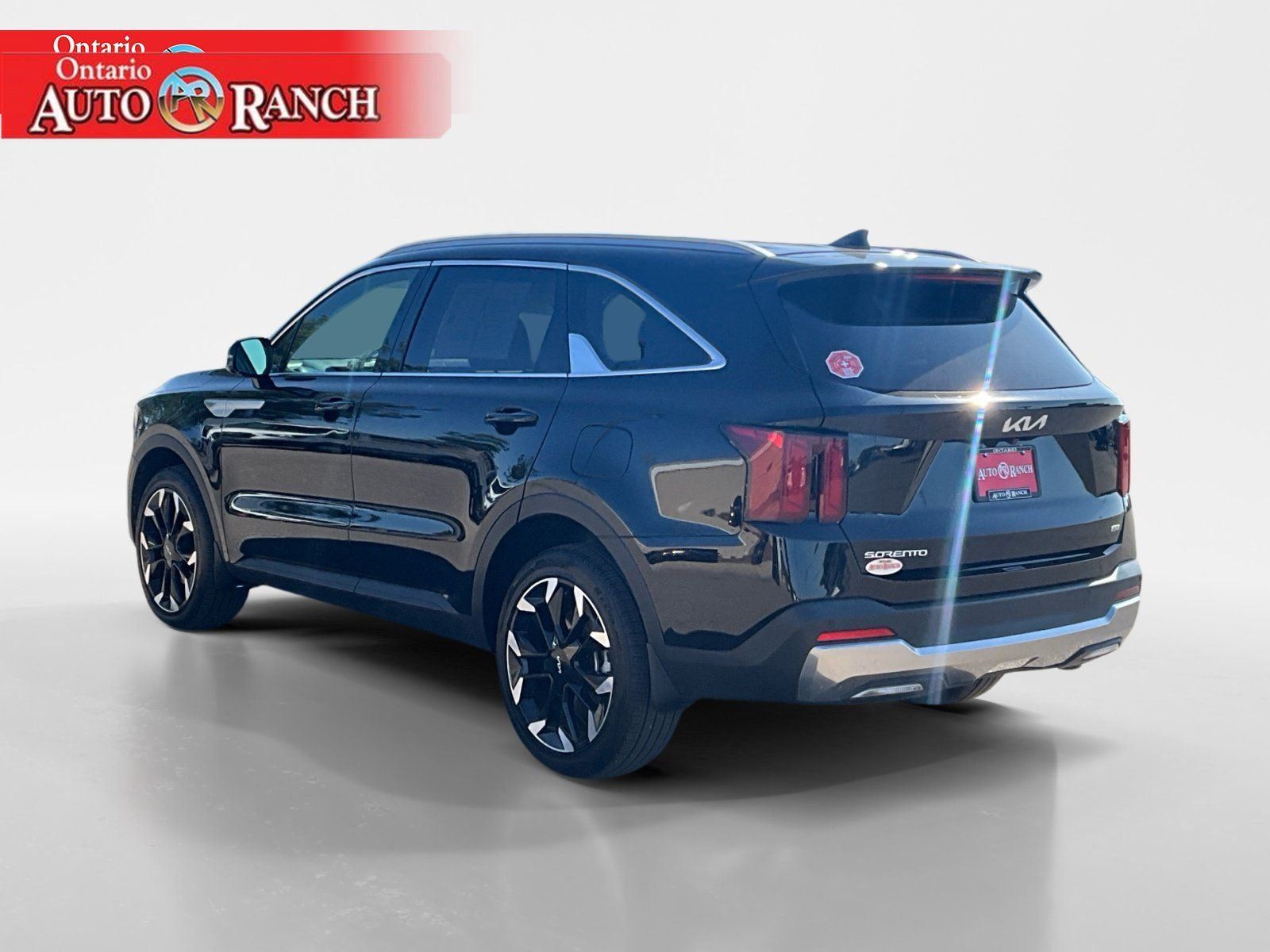 Used 2024 Kia Sorento X-Line EX AWD/4WD image 3