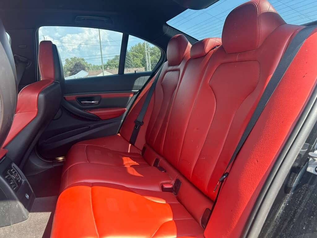 Used 2015 BMW M3 RWD image 16