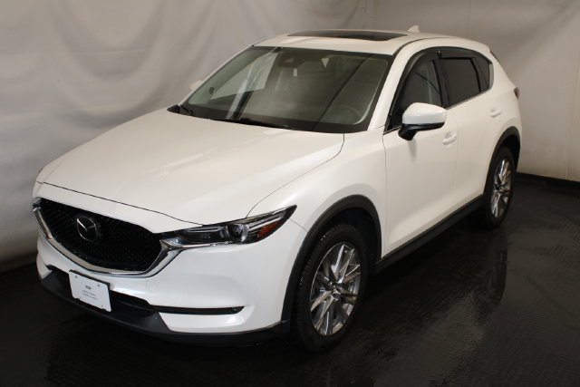 Used 2019 MAZDA CX-5 Grand Touring w/ GT Premium Package AWD/4WD image 1