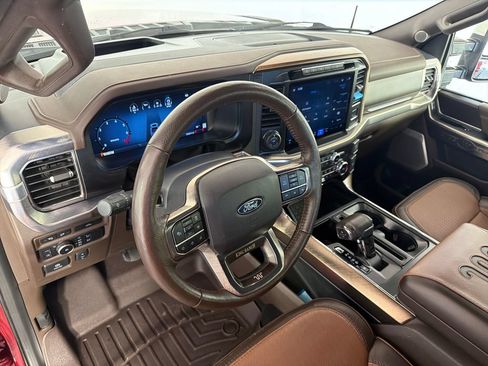 Used 2024 Ford F150 King Ranch AWD/4WD image 14