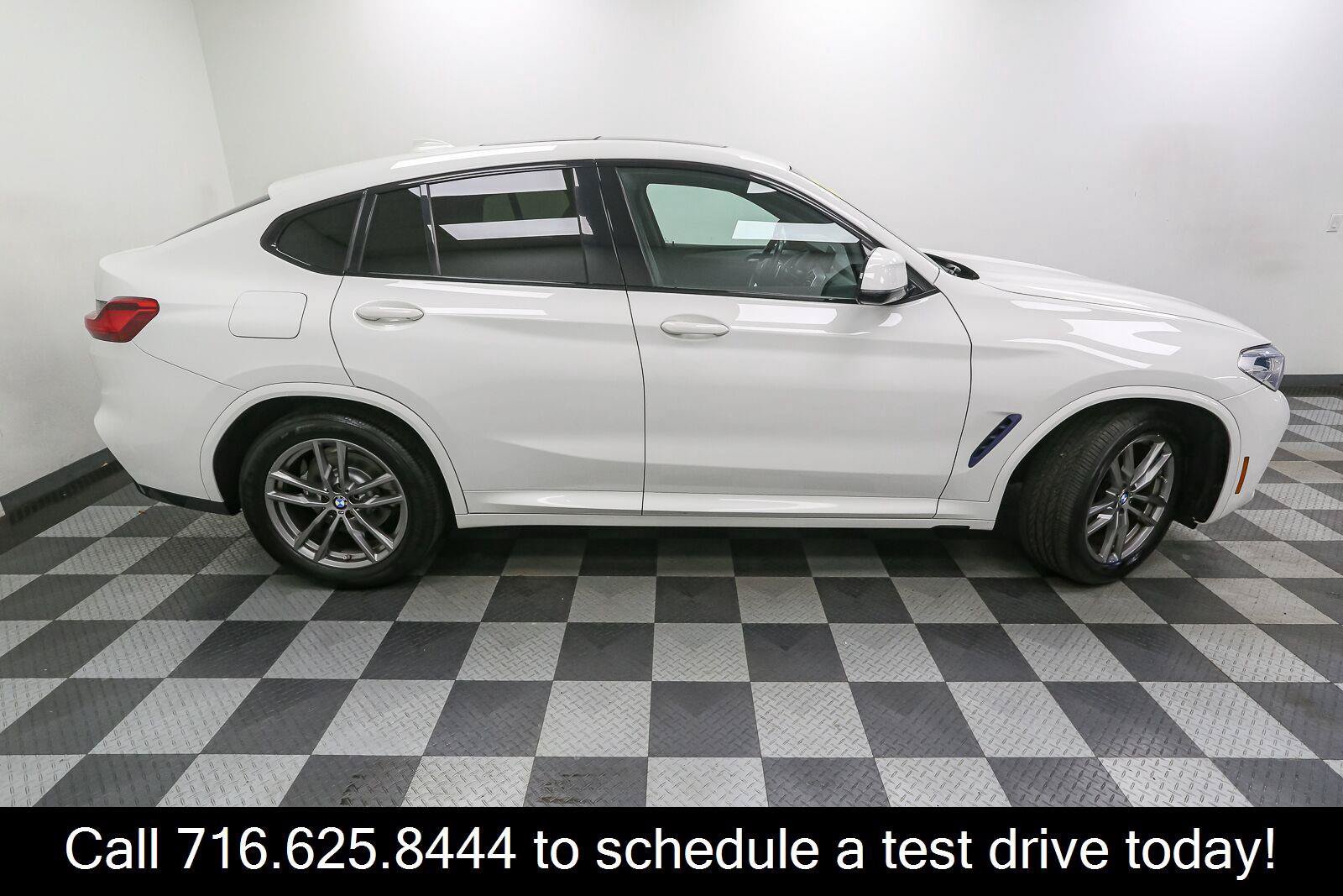 Used 2019 BMW X4 xDrive30i w/ M Sport Package 2 AWD/4WD image 7