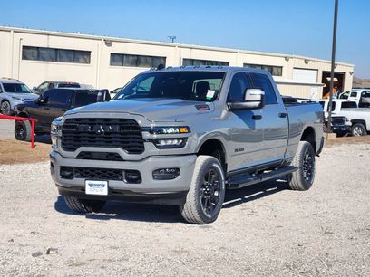 New 2026 RAM 2500 Lone Star