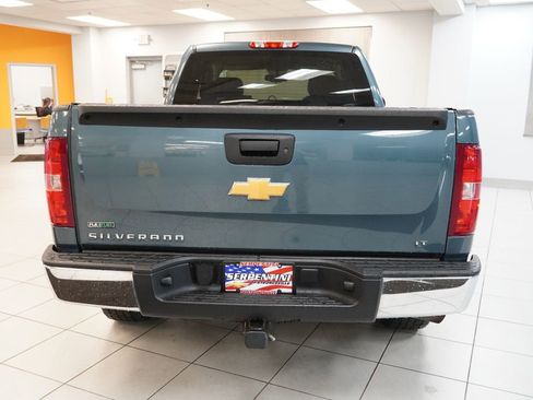 Used 2012 Chevrolet Silverado 1500 LT w/ All-Star Edition image 8